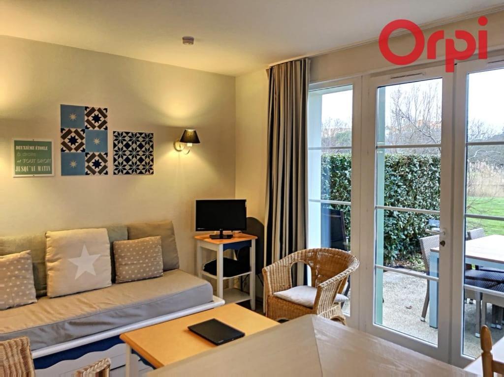 Residence Le Bocage Port Bourgenay 85440 Talmont-Saint-Hilaire Eksteriør billede