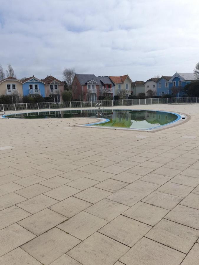 Residence Le Bocage Port Bourgenay 85440 Talmont-Saint-Hilaire Eksteriør billede